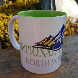 North York Moors Classic Mug