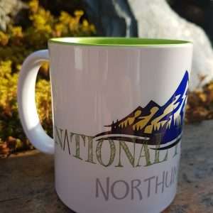 Northumberland Classic Mug