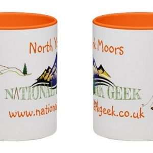 North York Moors Mug
