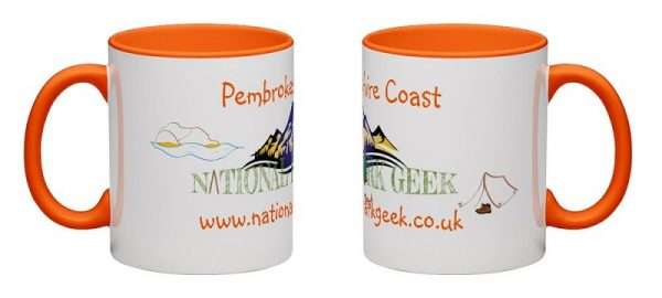 Pembrokeshire Coast Mug