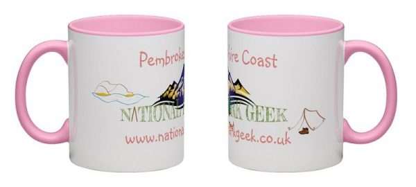 Pembrokeshire Coast Mug - Image 3