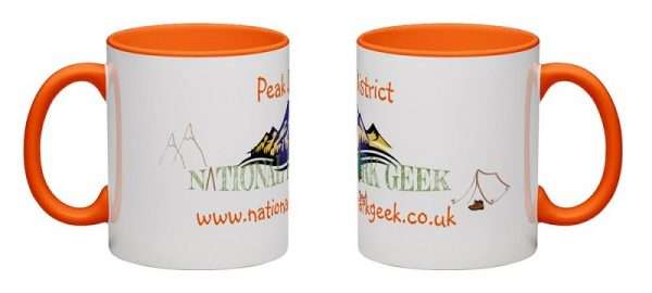 Peak District Mug