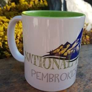 Pembrokeshire Coast Classic Mug