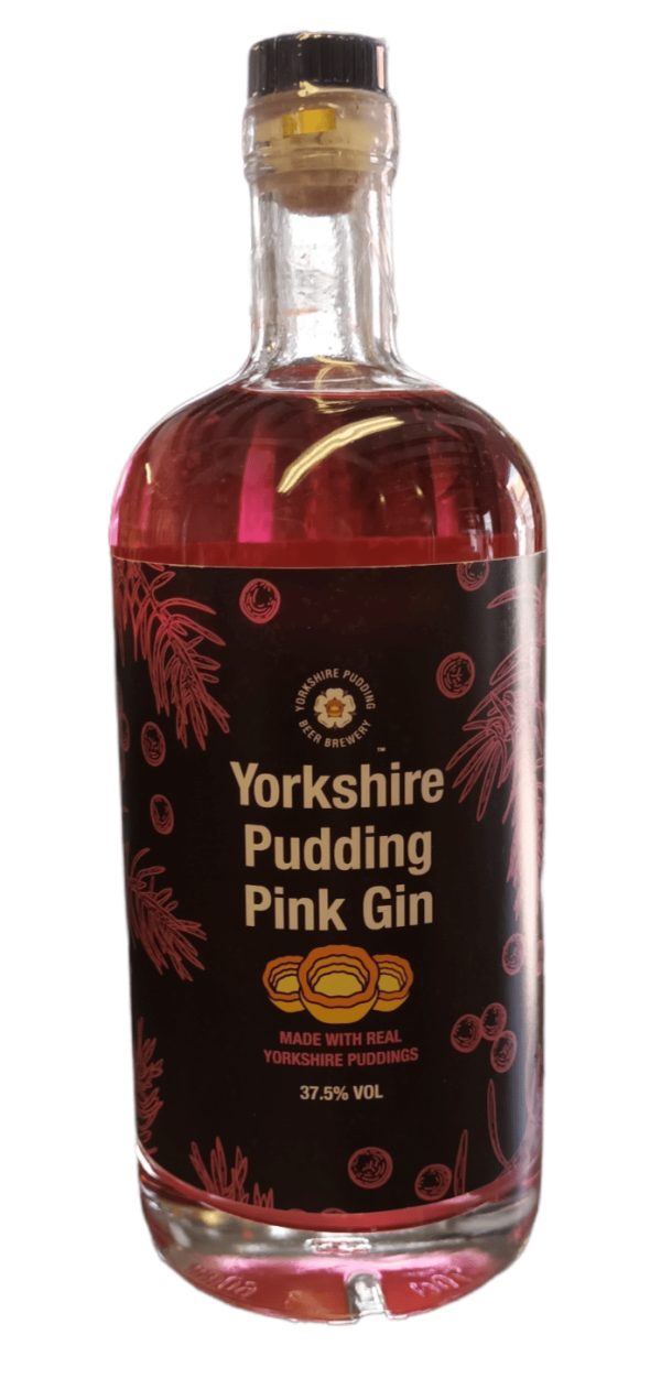 pink gin