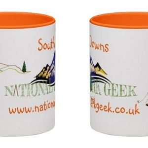 South Downs Mug