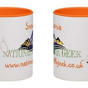 Snowdonia Mug