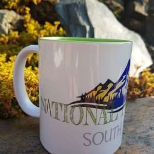 South Downs Classic Mug