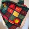 Handmade fleece neck warmer - Image 3