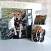 Spaniel Glass Clock - Image 2