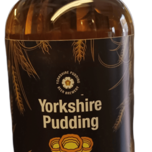 YORKSHIRE PUDDING WHISKY - 70CL