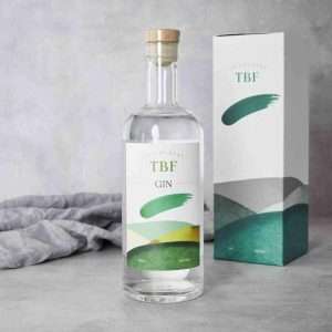 The Black Farmer Gin