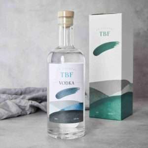 The Black Farmer Vodka