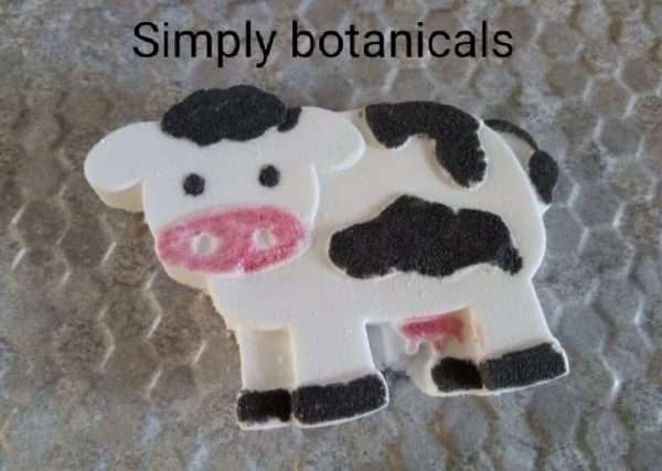 Farming Inspired Bath bombs - Packs of 4 - Image 6