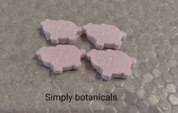 Farming Inspired Bath bombs - Packs of 4 - Image 8