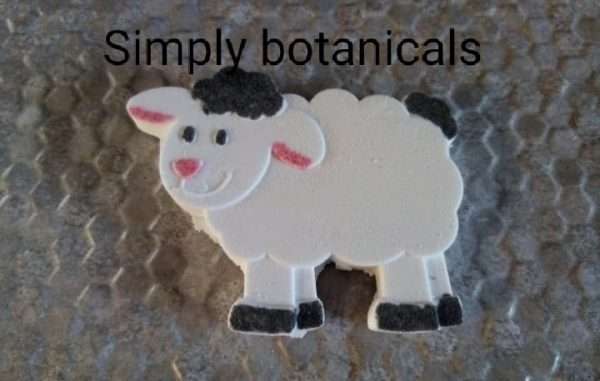 Farming Inspired Bath bombs - Packs of 4 - Image 7
