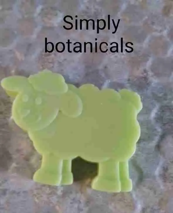 Large Farm Animal Soap Shapes - Image 6