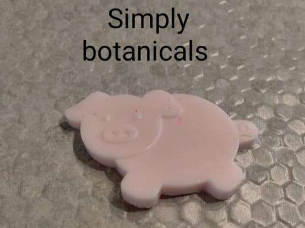 Farming Inspired Soap Shapes - Packs of 4