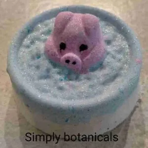 Simply Farming Bath Bomb