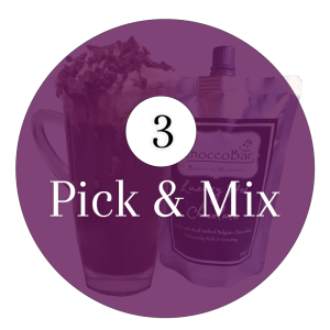 Hot Chocolate Pick n Mix