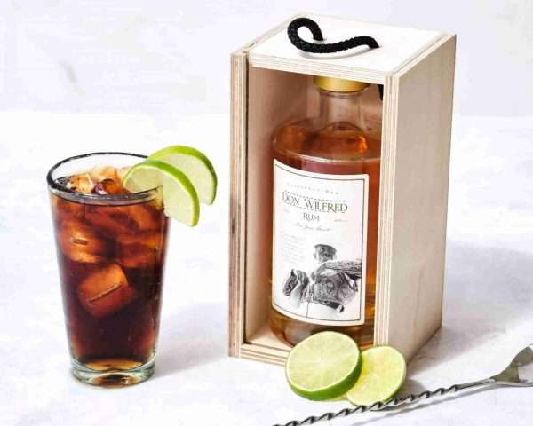 Don Wilfred Rum