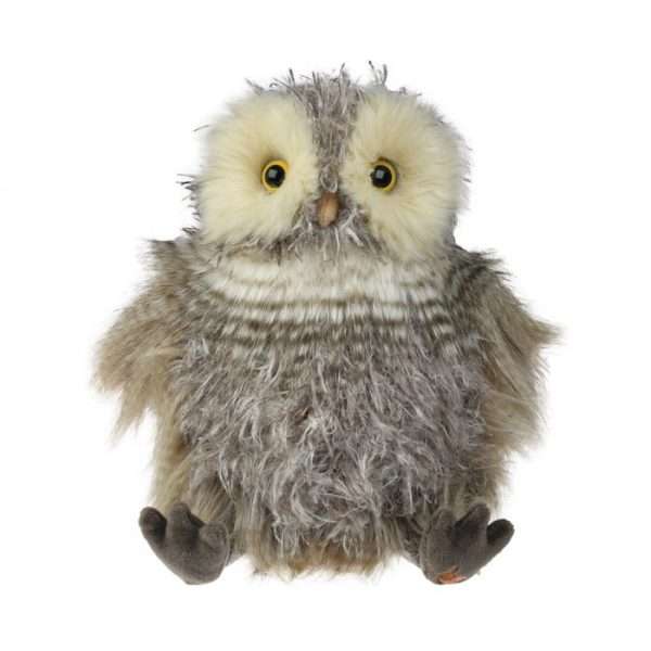 WRENDALE PLUSH CHARACTER OWL "ELVIS"