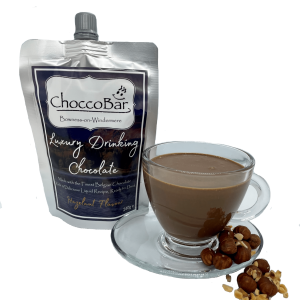 Hazelnut Flavour Hot Chocolate