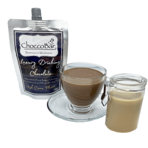 Irish Cream Flavour Hot Chocolate