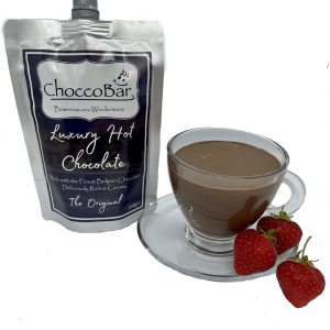 Luxury Hot Chocolate Original