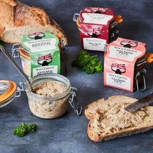 Traditional Pate Gift Box