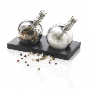 Salt and Pepper Shakers