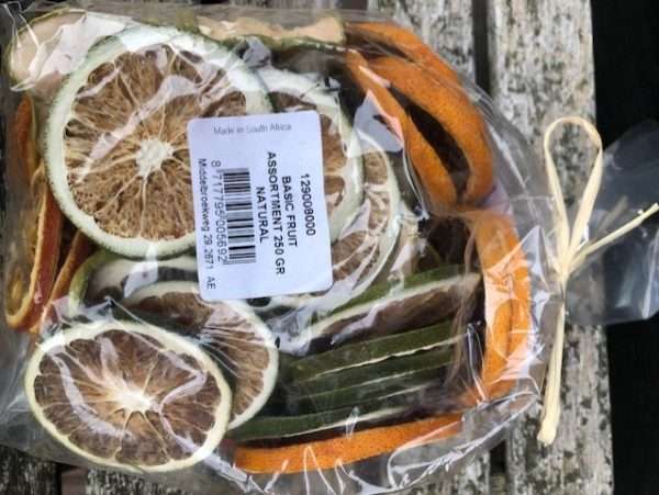 DRIED FRUIT IDEAL FOR WREATH MAKING - Image 3