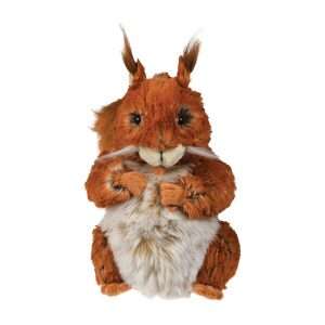 WRENDALE PLUSH RED SQUIRREL "FERN"