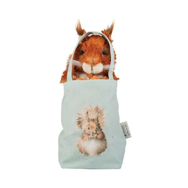 WRENDALE PLUSH RED SQUIRREL "FERN" - Image 4