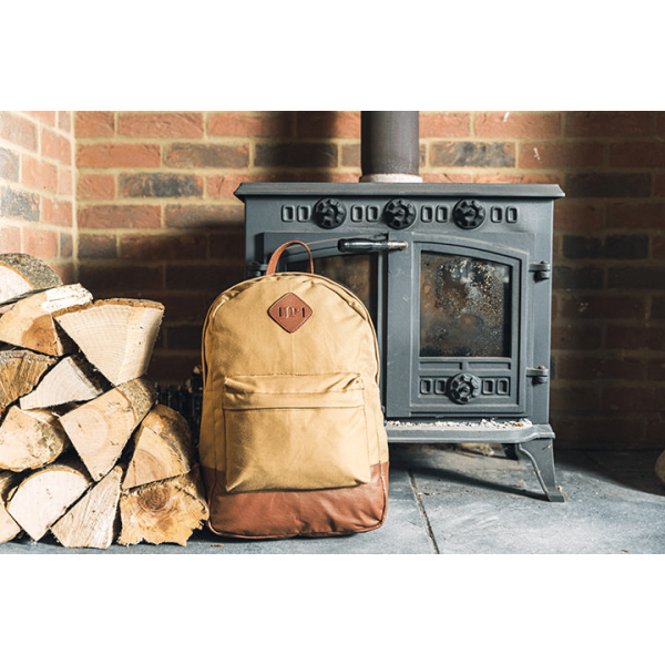 Jack Pyke Canvas Day Pack - Image 2