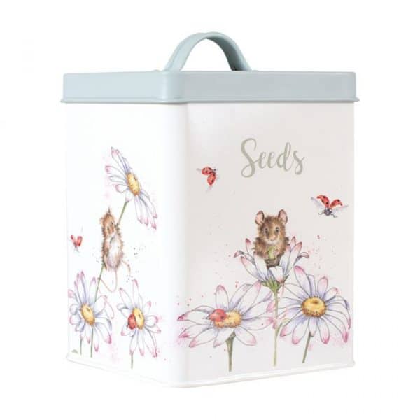 WRENDALE SEED TIN IDEAL GARDENERS GIFT - Image 2