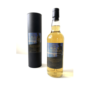 The Black Scotsman Whiskey