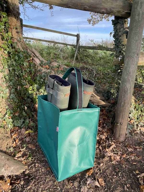 Medium Welly bag Hunting, Equestrian Fishing hunting