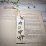 Love Bees Bookmarks Elizabeth Shewan Artist