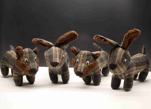 Tweed Cuddlers