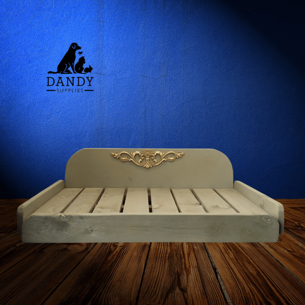 The Slumber Luxury Dog Bed