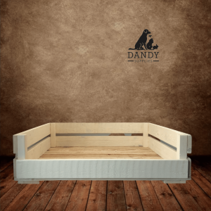 The Chunk Large Dog Bed