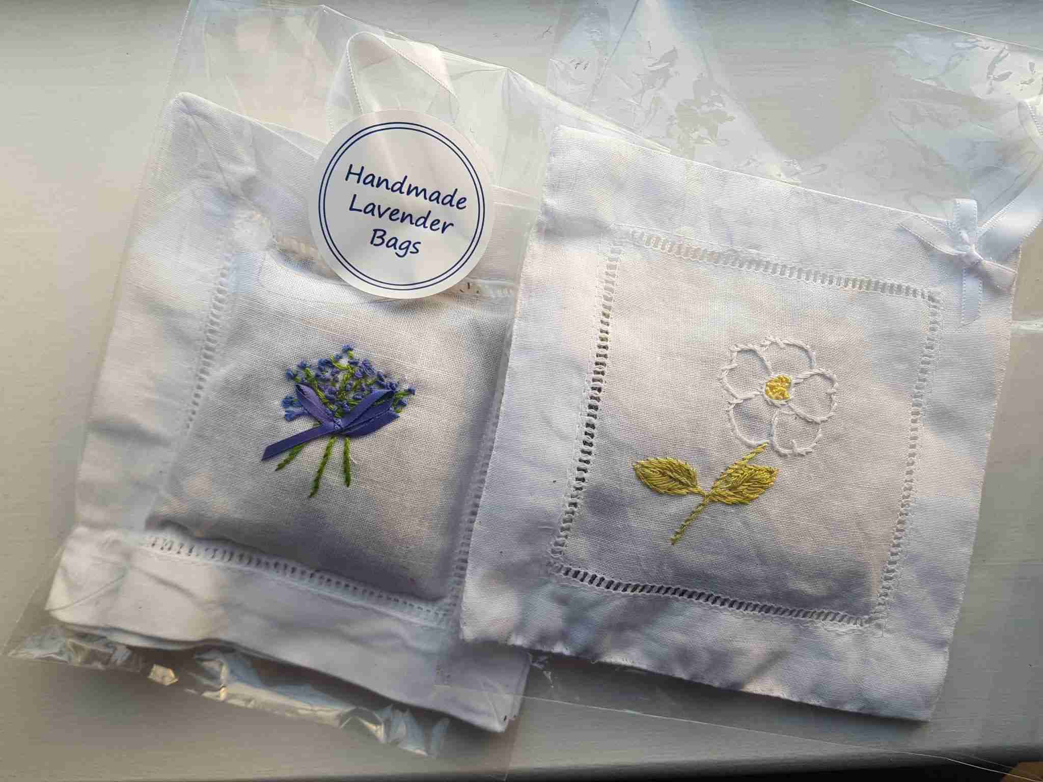 These Easy Lavender Sachets are What Every Drawer Needs! – Sustain My Craft  Habit