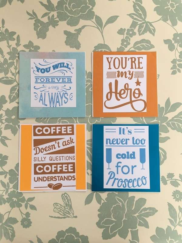 Greeting Cards Pack 1