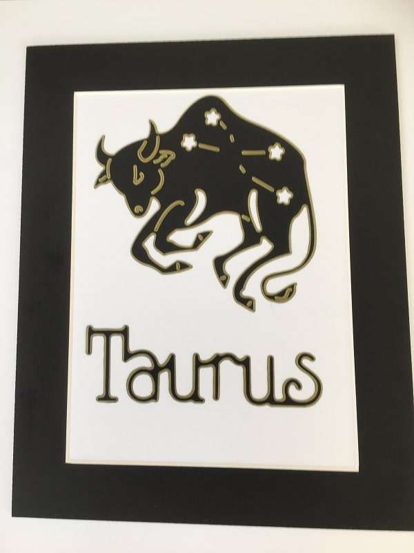 taurus-zodiac-sign-black-mount