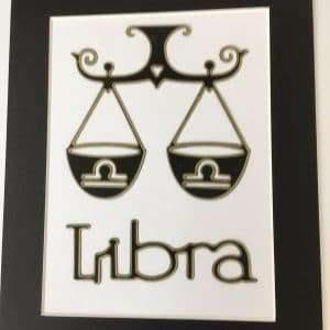 Libra-zodiac-black-mount