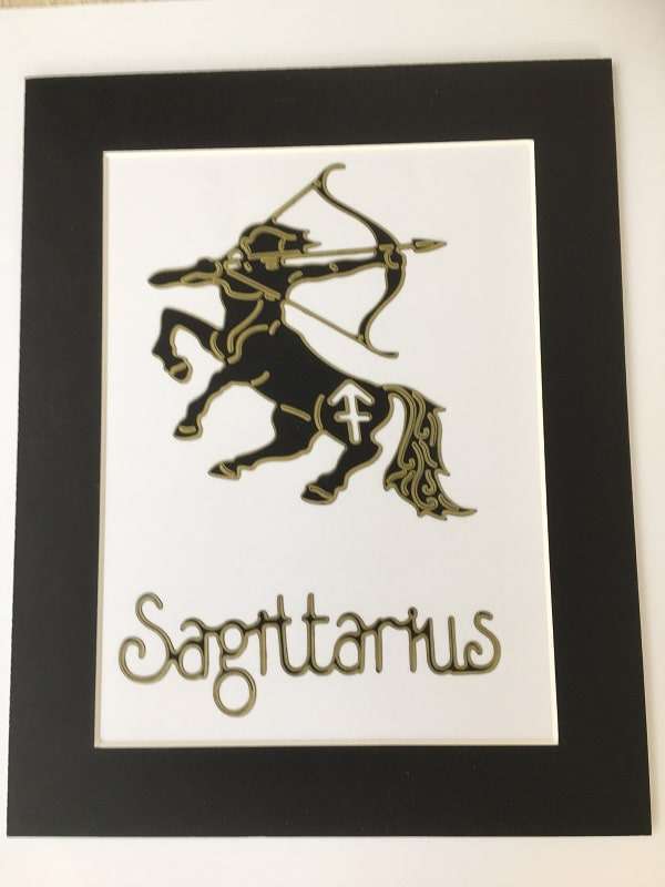 sagittarius-zodiac-sign-black-mount