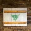 Highland Cow Wooden Wall Art