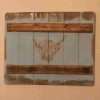 Highland Cow Wooden Wall Art - Image 3