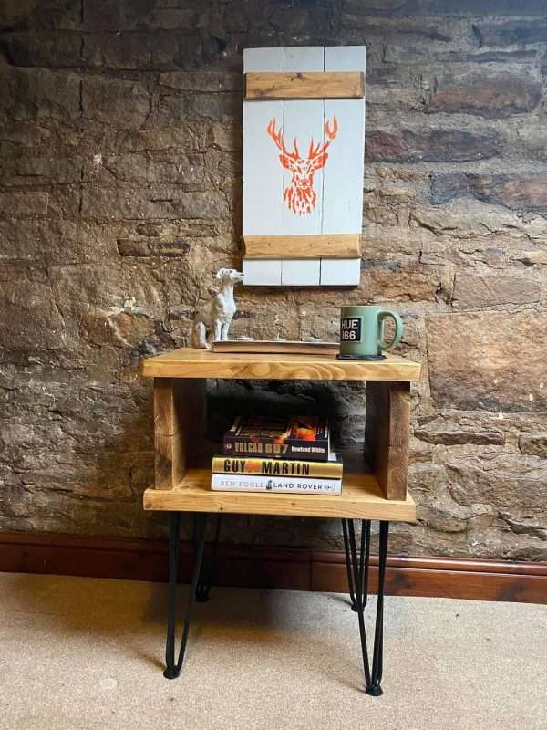 Handmade Coffee Table - Image 5