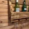 Handmade Wine/Gin Rack - Image 5